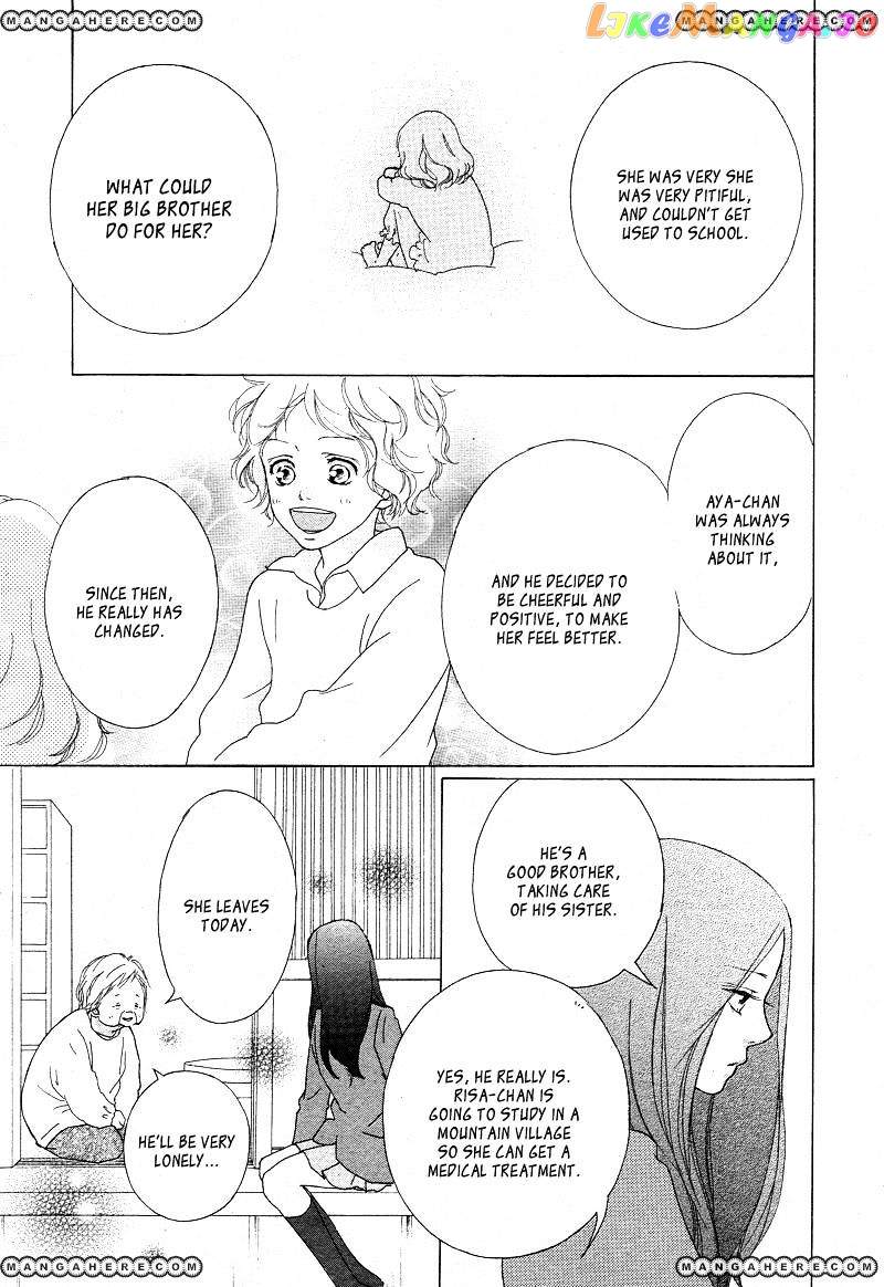 Ao Haru Ride, Chapter 42 image 19